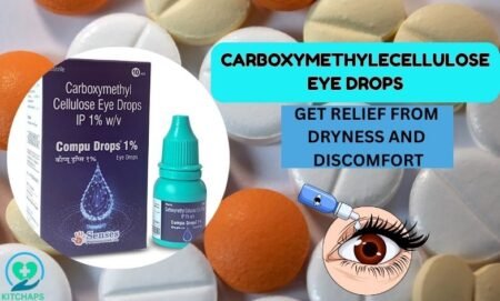 Carboxymethylcellulose Eye Drops: A Complete Guide